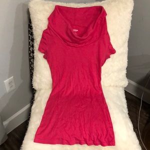 Cowl Neck Tunic